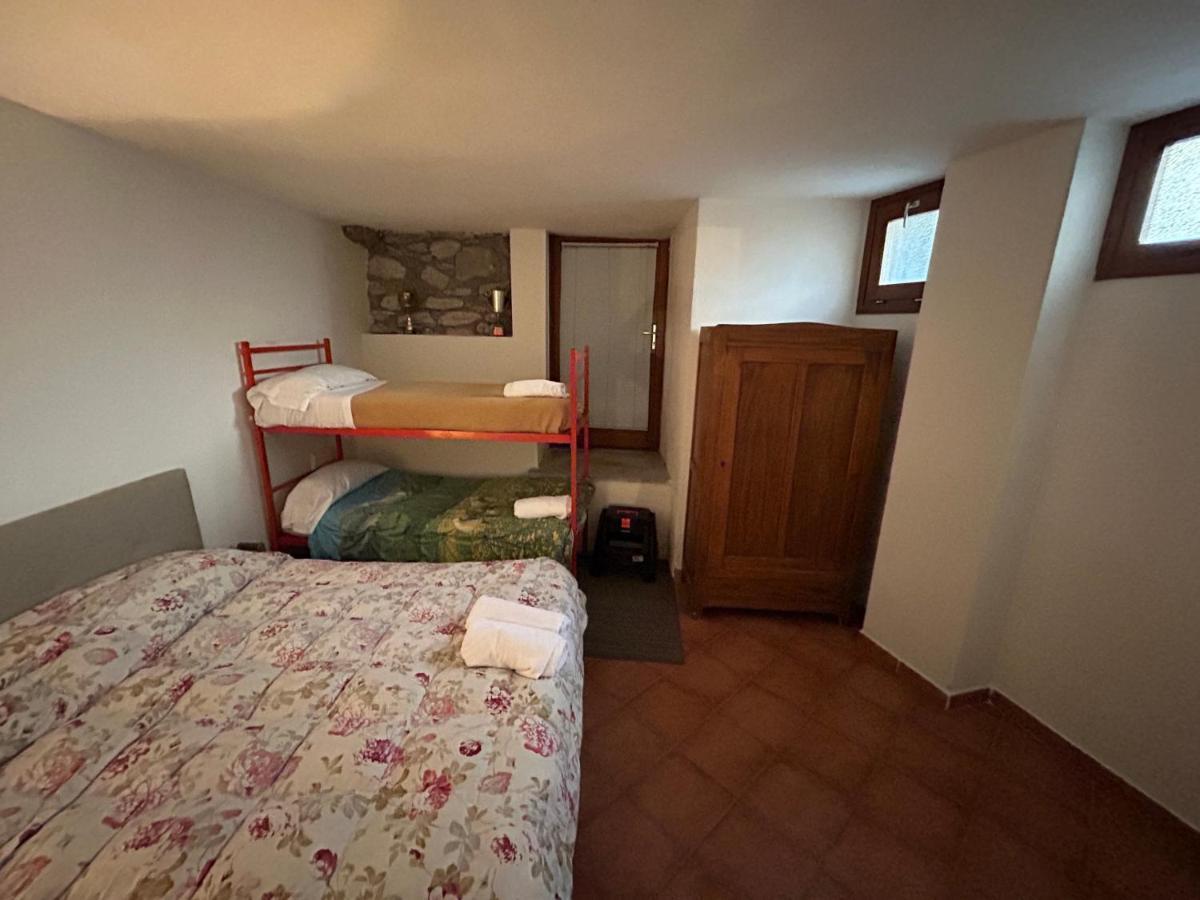 Mountain Cave Hotel Aosta Exterior photo